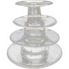 Candora 4-Storey Macaron Display Stand Cake Stand Macaron Tower