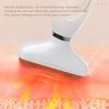 Hot Stone Face Massager Electric Vibration Facial Guasha Board Bianstone Scraping V Face Lifting Rejuvenation Redlight Therapy