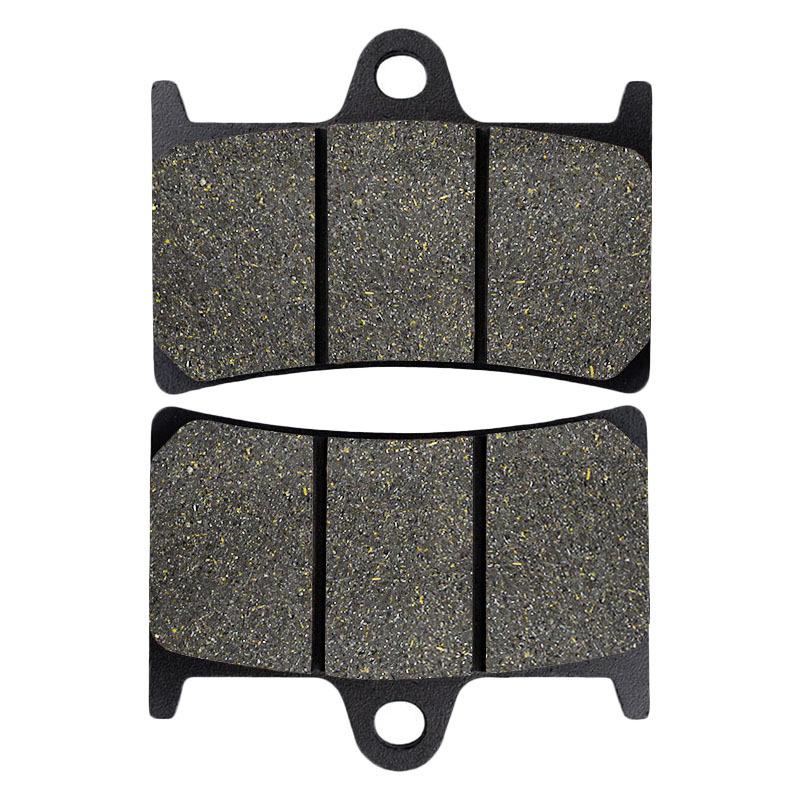 Motorcycle Front Rear Brake Pads for Yamaha YZF600 YZF600R YZF 600 YZFR6 YZF R6 YZF-R6S 1999-2002 YZF1000 YZFR1 YZF R1 2002 2003