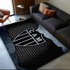 Coritiba Football Club Crest Carpet, Chair Rug,Rug for Office Bedroom living rooms, Doormat decor Fan Gift Christmas Gift