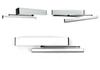 Indoor Automatic Fire Door Closer with Facial Recognition & Mobile Access