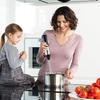 4-in-1 Handheld Electric Food Mixer Small Immersion Blender Cordless Hand Blender Rechargeable for Lattes Cappuccino Matcha Egg