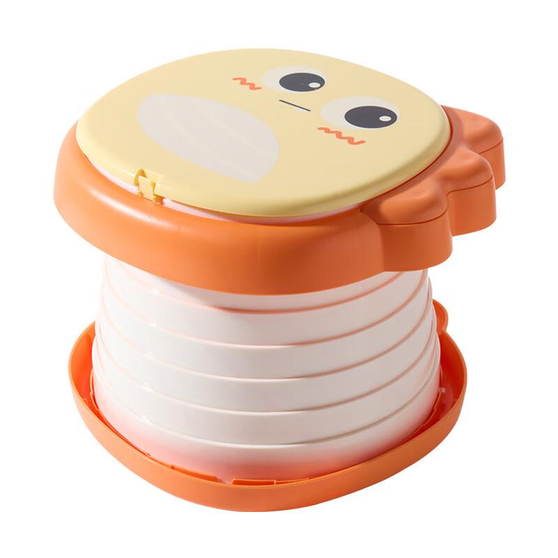 Anvelo A57 Kids Portable Folding Dinosaur Potty