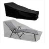 Schwarze Polyester Liegenabdeckung mit staubdichten und wasserdichten Eigenschaften