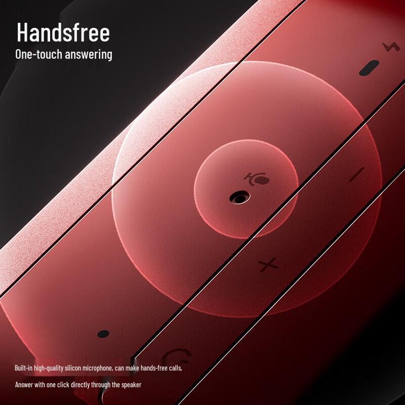 EDIFIER Halo Nano Portable Bluetooth Speaker