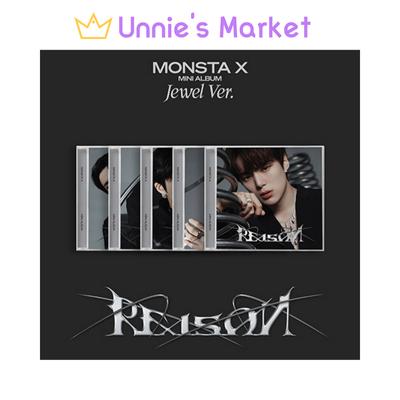REASON Jewel Ver. Album