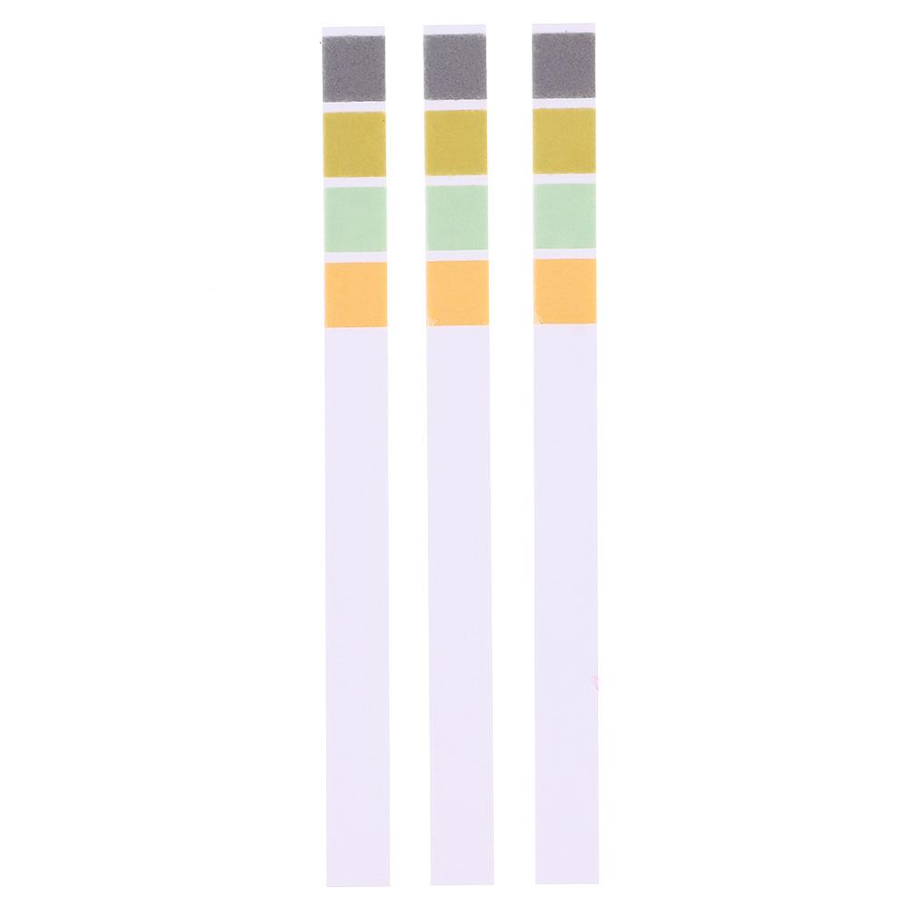 Carry Calitate Bună Ușor de Asortat Benzi de Testare pH de Înaltă Precizie 0-14 pH Hârtie de Testare 0.5 Precizie 100 buc