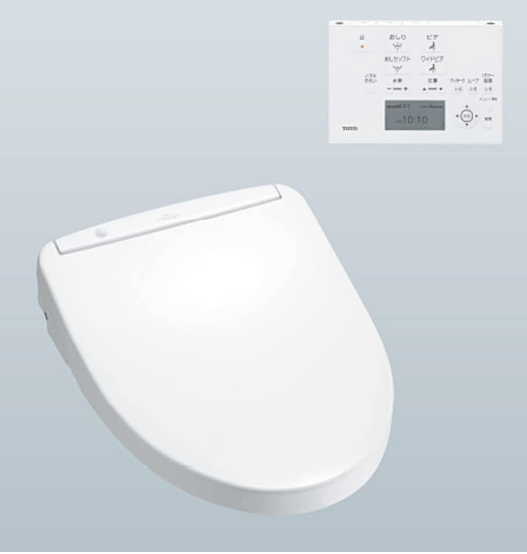 

TOTO Washlet Apricot F4A Тип сидіння для унітаза з миттєвим автоматичним очищенням унітазу з теплою водою [TCF4744AK] (Старий номер
