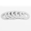 14mm Aluminum Oil Drain Plug Crush Washer Set Non-Slip for Lasting Sealing Car Exterior Accessories for Oil Change Compatible