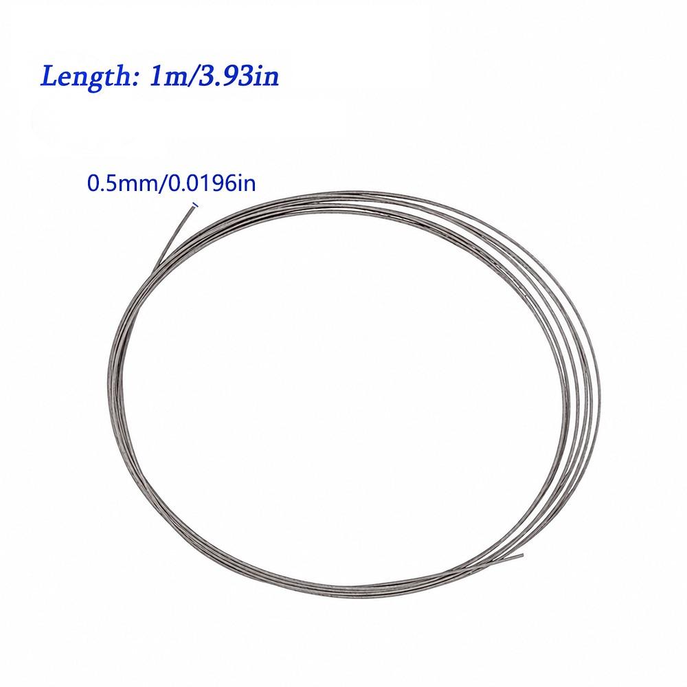 1Pcs Ultra Fine Diamond Cutting Wire Saw  for Jade Gem Amber Jewelry Cutting