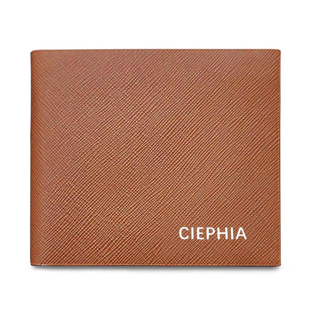 

Мужские кошельки из натуральной кожи, Повседневный короткий кошелек из воловьей кожи с защитой от кражи и держателем для кредитных карт с удостоверением личности, подарки для него коричневый