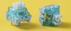 Attack Shark Jelly Blue Switch Clicky 35 pz Interruttore per Tastiera Meccanica