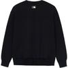 New MLB Sweatshirts Unisex Black 3AMTM0551-50BKS