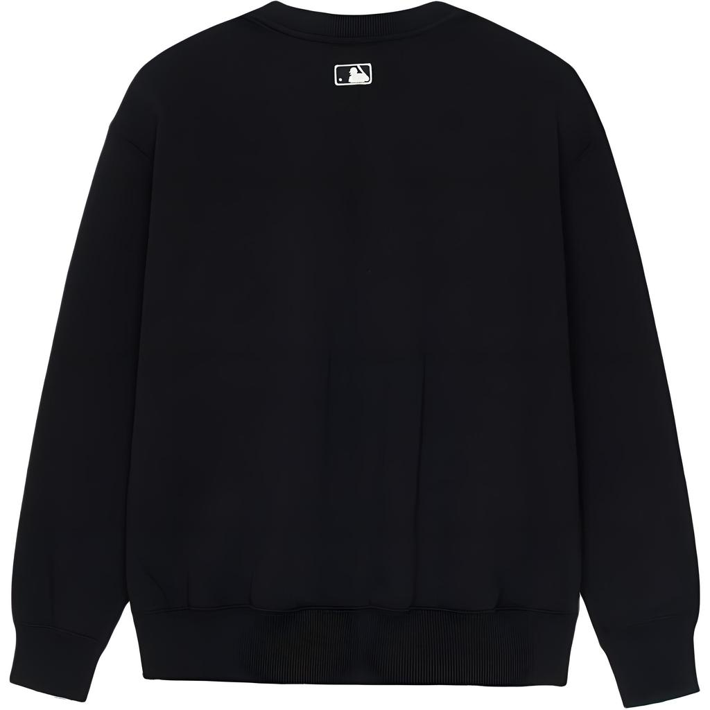 New MLB Sweatshirts Unisex Black 3AMTM0551-50BKS