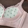 Sexy Female Breathable Gathering Small Breasts Without Steel Ring Bra Upper Support Secondary Breasts Anti-sagging Lace Bra Special Offer