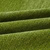 Low MOQ Three-Seat Jacquard Breathable 100% Polyester Sofa Protector Slipcovers Machine Washable Chenille Sofa Blanket