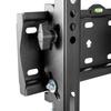 TV Mount for TV 23"-42"" Cabletech Level +12° ~ -12 Steel
