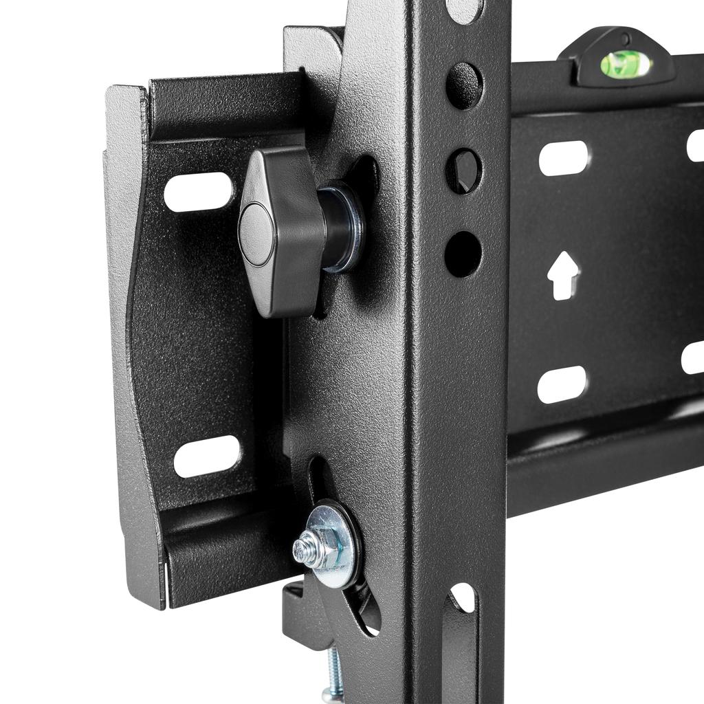 TV Mount for TV 23"-42"" Cabletech Level +12° ~ -12 Steel
