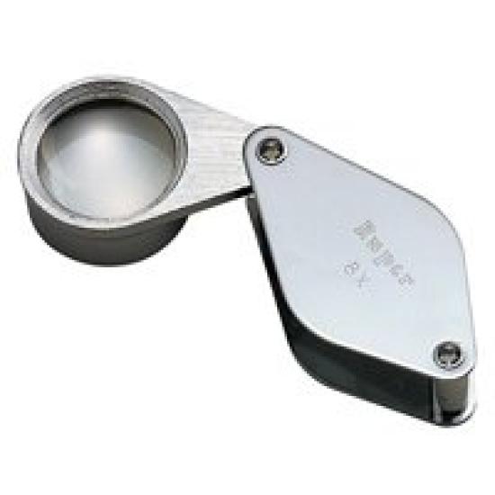 Ikeda Lens Metal Holder Magnifier 7060
