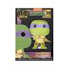 Pin's - FUNKO - Les Tortues Ninja - Donatello - Blanc - Adulte - Intérieur