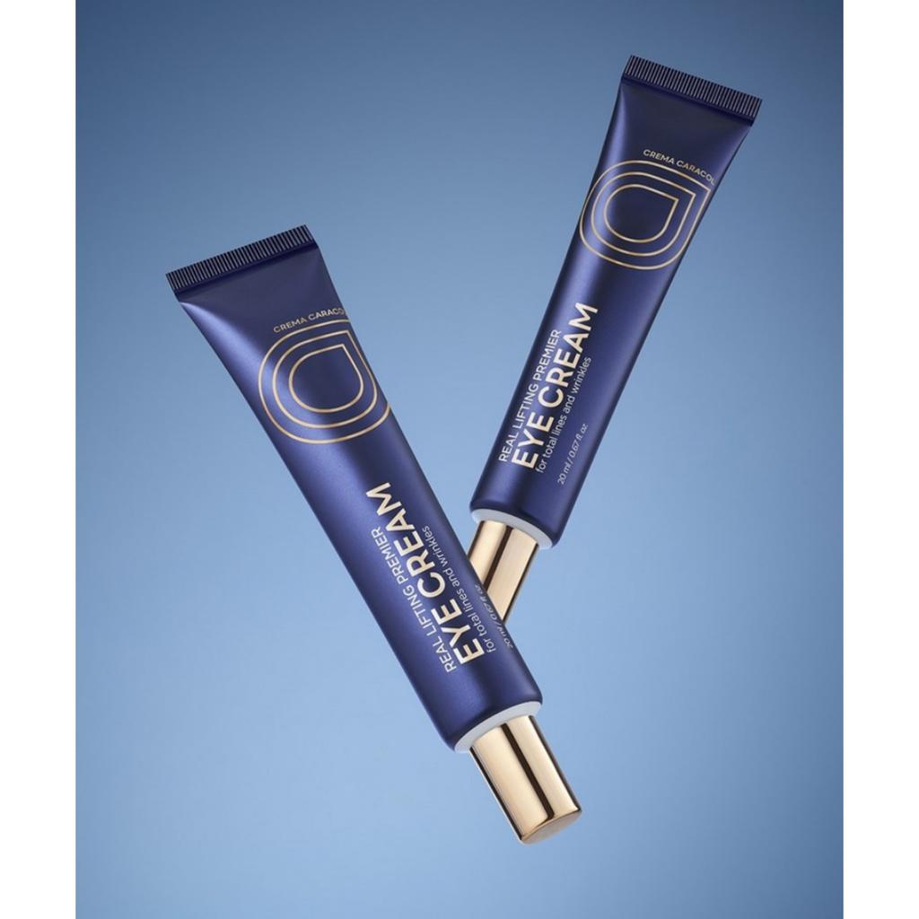 JAMINKYUNG Crema Caracol Real Lifting Premier Eye Cream 20ml × 2