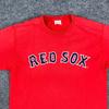 Red Sox T-Shirt Mens Size M Red Boston MLB Graphic Baseball Sports Team Fan Tee