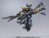 Tamashii Nations Macross Armored Messiah Valkyrie Revival Bandai Spirits DX Chogokin Figure F-25S (Using Ozmarie) ver.