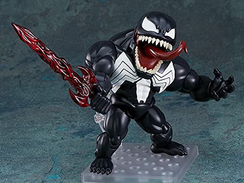 Nendoroid Marvel Comics Venom Non-Scale ABS&PVC Painted Fully Movable Figure Regular Edition G12523