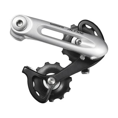 SHIMANO Chain Tensioner Compatible For Double Gear Silver ICTS500 ALFINE CT-S500-S Crank