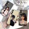 KOP Tian Qiwei Phone Case For Samsung Galaxy A73,21,22,32,71,53,52,51,80,5G Soft Black Cover
