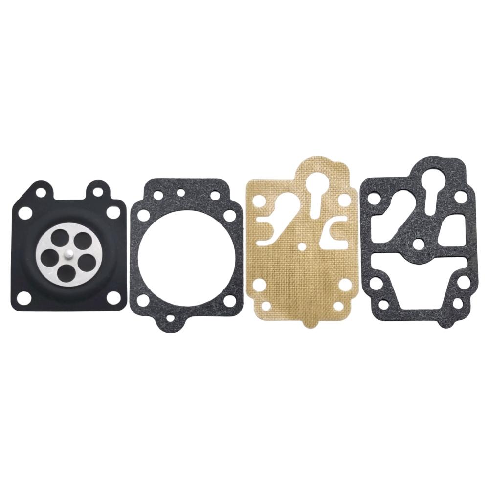 1set Brush Cutter Carburator Repair Walbro Carburetor Gaskets Diaphragms for Carburador 36f 40-5 139f GX35