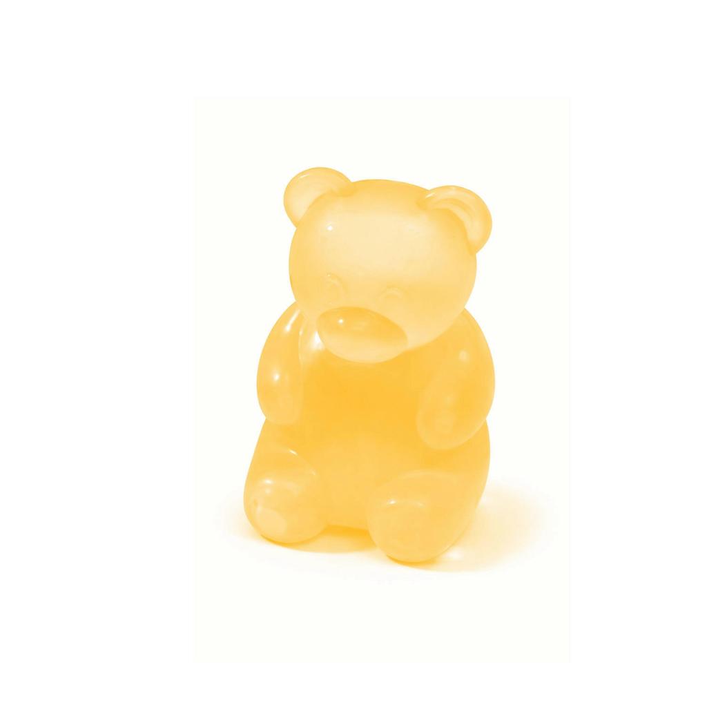 Amz Bear Pinch Le (Yellow)