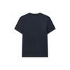 FILA T Shirts Men's Legend Blue Crew Neck Moderate Straight Fit F11M028159FNV