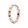 Petal Ring Rose Gold Women Rings 188791C01