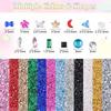 Shaped Diamond Nail Art Jewelry 12 Sets Crayon Tweezers Flash Nail Art Nail Ornament
