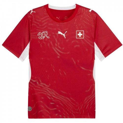 Puma Unisex Adult World Cup 2026 Switzerland FC Home Shirt