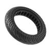 Double Honeycomb Tire 8.5in OD Shock Absorption Rubber Electric Scooter Tyre Replacement