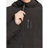 Winter Jacket Didriksons Jona Usx Jkt 504923, Black, Standard Fit