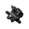 NEW 51492754459 Car Right Rear Split Door Lock Latch for Mini Cooper Clubman R55 2008-2014