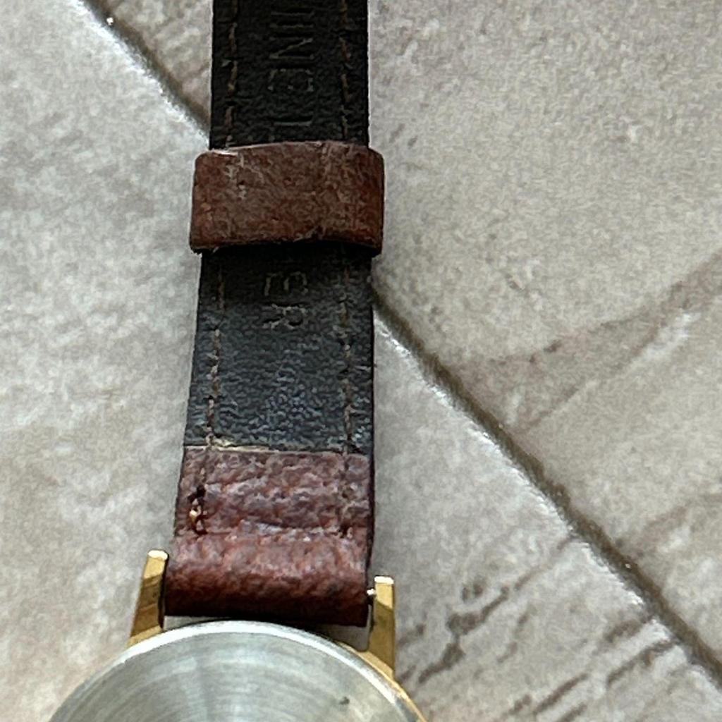 Used Seiko Laurus Walt Disney Company Mickey Mouse Watch Wristwatch