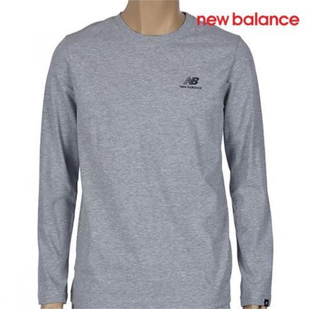 

New Balance Basic Long Sleeve T shirT H7 Nbndec1013 Ac XXL