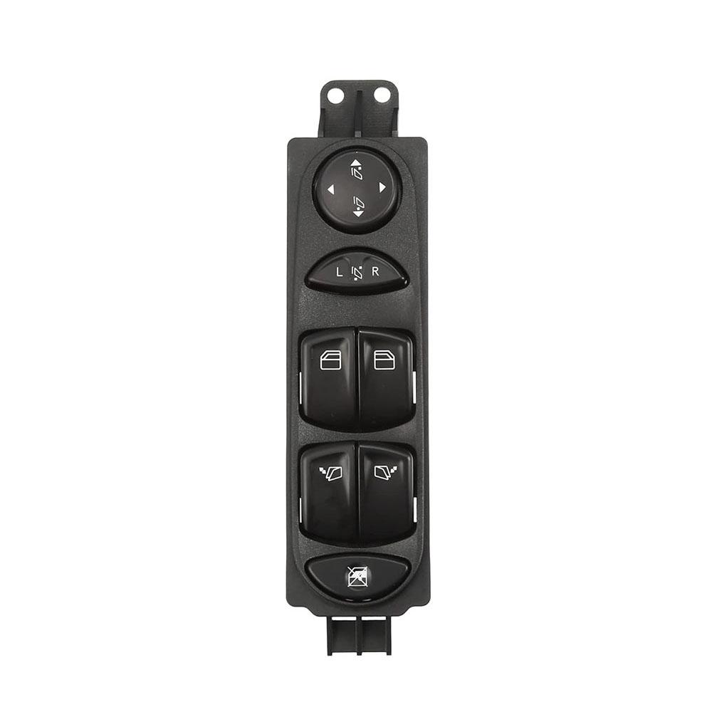 Window Switch Front Left A6395451313 for Mercedes-Benz Viano Vito Mixto