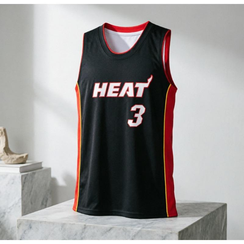2026 Summer Group Jersey Basketball Jersey Breathable Sleeveless Tank Top Casual Streetwear Sports Vest Fan Gift Family Clothing