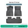 TPE Floor Mats for Great Wall H9 (2017-2022), Custom Fit for Five-Seater Models