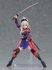 Figma FateGrand Order SaberMiyamoto Musashi Non-scale ABS&PVC Pre-painted Action Figure