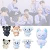 Idol Super Soft Plush Toy With Idol Design 10cm/3.94in