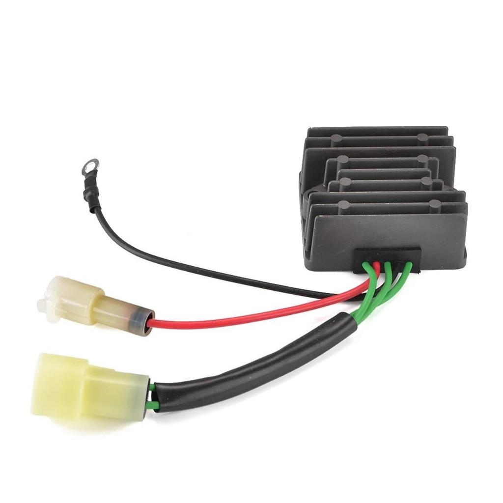 Motorcycle Rectifier Motorcycle Regulator Rectifier For 6R3-81960-10 6R3-81960-00 115 130 150 L130 L150 L200 P150 P200 TLR TXR TJR 6R38196010