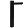 Automatic Sensor Faucet Brass Touchless Faucet with Hot and Cold Integration Black for Kitchen and