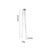 Stainless Steel Barbecue Tongs
