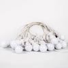 Outdoor LED Garland G50 Globe Light Patio Lighting String Light Bulbs Wedding Party Decoration Tent Plug Power Camp Lighting